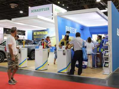 Thyssenkrupp Bilstein